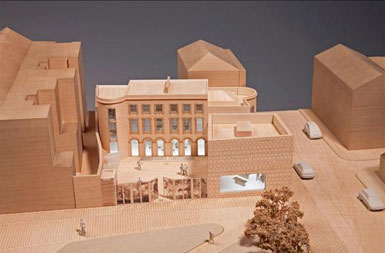 倫敦黑人歷史博物館將從明年春季開始施工4