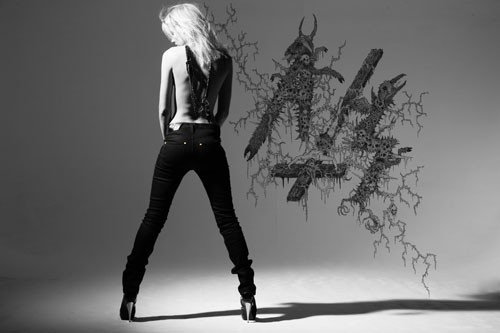 Anti Sweden Visual Identity (2009)