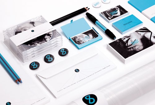 Dist Visual Identity (2009, Photo: Stian Andersen)