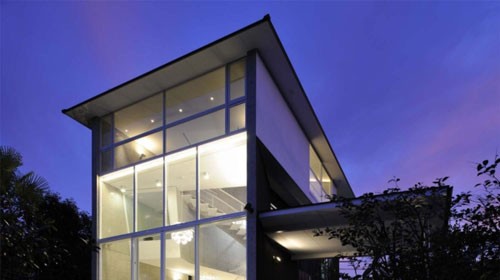 日本東京:T住宅 1