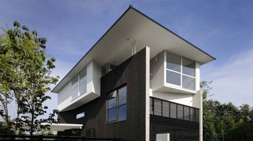 日本東京:T住宅 2