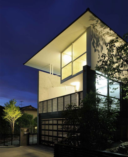 日本東京:T住宅 4