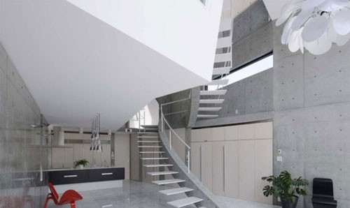 日本東京:T住宅 5