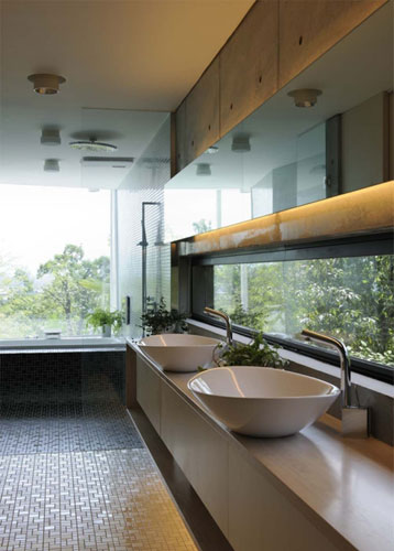 日本東京:T住宅 9