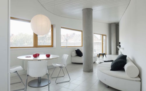 斯洛伐克尼特拉：三角樓 6