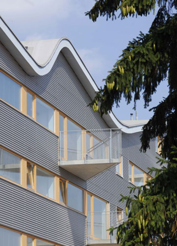 斯洛伐克尼特拉：三角樓 5