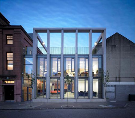 Elder&amCaon獲得蘇格蘭Doolan最佳建筑獎 1