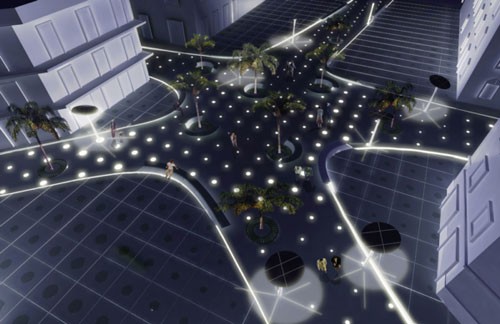 意大利特洛佩阿海星廣場2