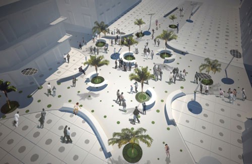 意大利特洛佩阿海星廣場1