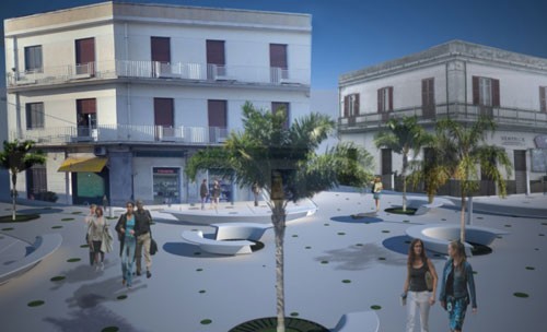 意大利特洛佩阿海星廣場6