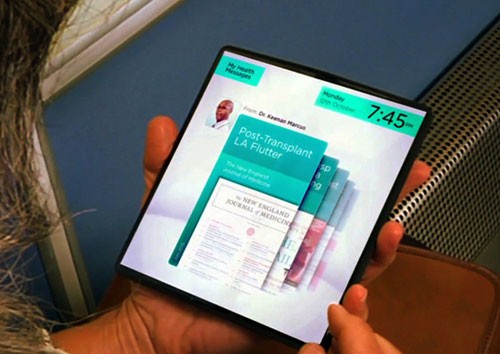 Worrell:未來醫療服務移動解決方案 2