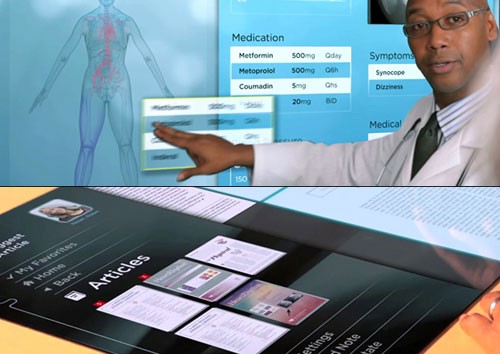 Worrell:未來醫療服務移動解決方案 3