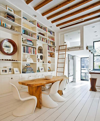 讓你狠有食欲的餐廳創(chuàng)意 2