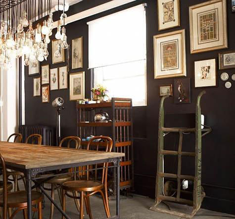 讓你狠有食欲的餐廳創(chuàng)意 3