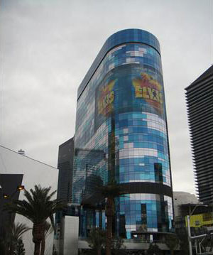 福斯特的拉斯維加斯Harmon飯店未建成即拆除