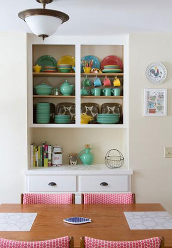 讓你狠有食欲的餐廳創(chuàng)意 5