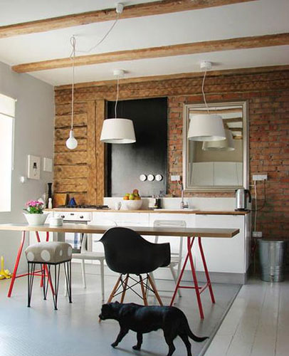 讓你狠有食欲的餐廳創(chuàng)意 7