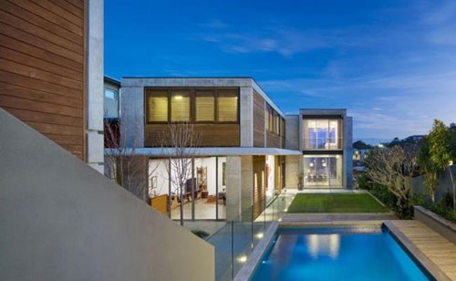 Tzaes協會設計的嘉富麗別墅 2