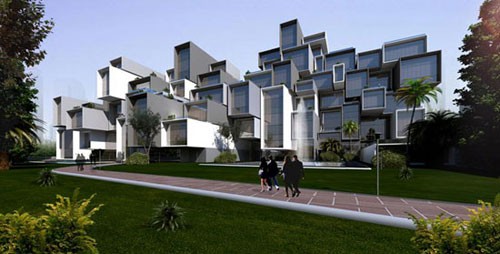 2010世界建筑設(shè)計節(jié)最佳辦公建筑:offices'63 2