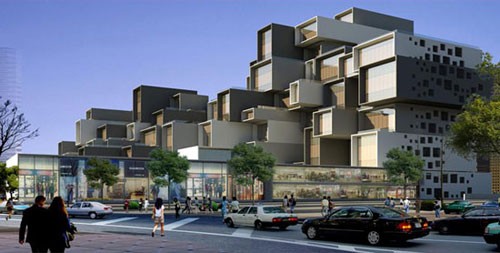 2010世界建筑設(shè)計節(jié)最佳辦公建筑:offices'63 1