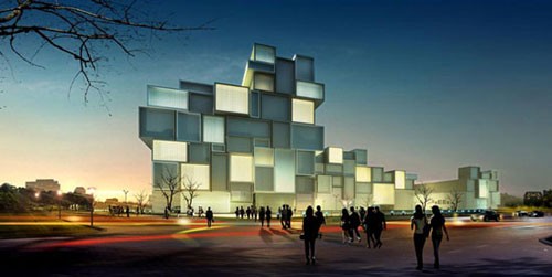 2010世界建筑設(shè)計節(jié)最佳辦公建筑:offices'634