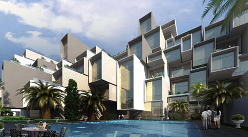 2010世界建筑設(shè)計節(jié)最佳辦公建筑:offices'63 3