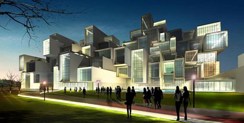 2010世界建筑設(shè)計節(jié)最佳辦公建筑:offices'635