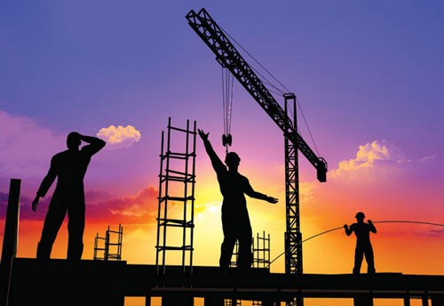 美國新建筑開工增長