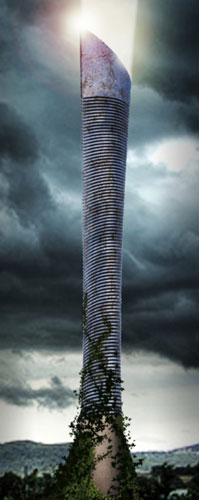 二百周年紀念火炬建筑5