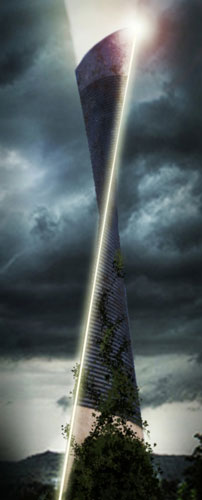 二百周年紀念火炬建筑6