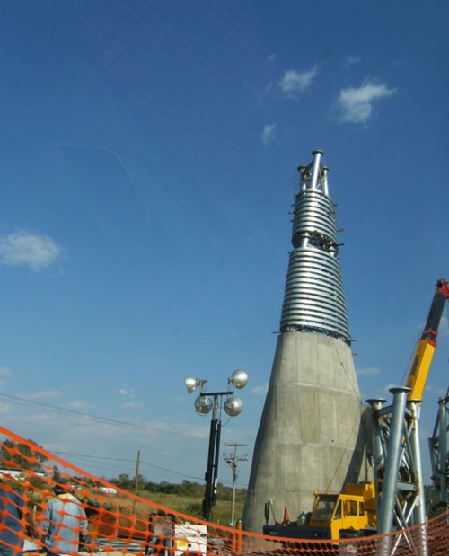 二百周年紀念火炬建筑8