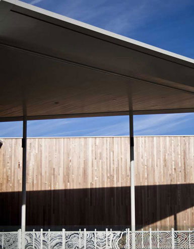 HLM事務所在英國威爾士設計Cowbridge綜合學校2