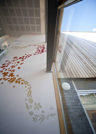 HLM事務所在英國威爾士設計Cowbridge綜合學校3