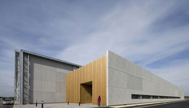 牛津大學Bodleian圖書館建造245公里長的書架 4