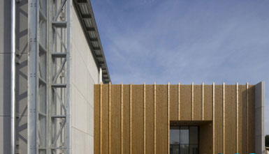 牛津大學Bodleian圖書館建造245公里長的書架 3