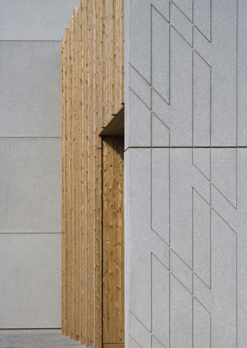 牛津大學Bodleian圖書館建造245公里長的書架 5