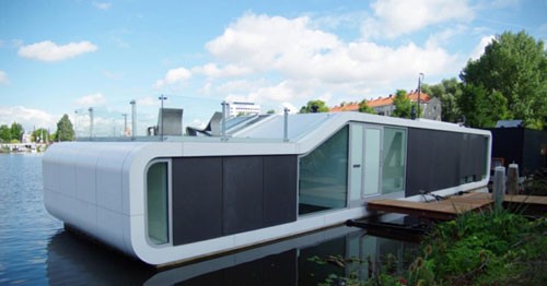 歐姆瓦爾水上別墅 1