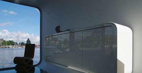 歐姆瓦爾水上別墅 2