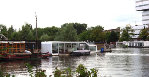 歐姆瓦爾水上別墅 7