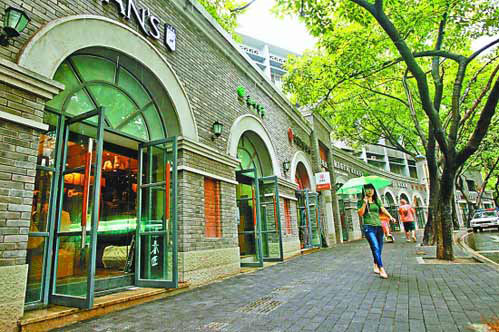 越來越多的城市在煞費苦心地尋找自己的色彩標簽