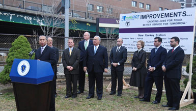 美國(guó)波士頓的Fenway中心開(kāi)始建造1