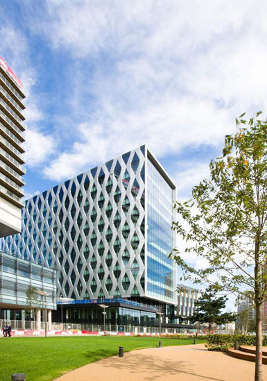 Sheard Roon的“桔子屋”即將完工2