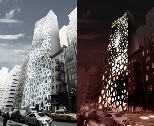 美國紐約擬建造一個現代化的伊斯蘭文化中心1