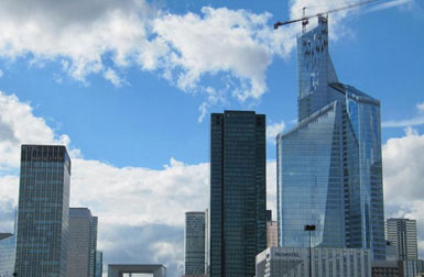 KPF的巴黎Tour First摩天樓將在明年2月建成4