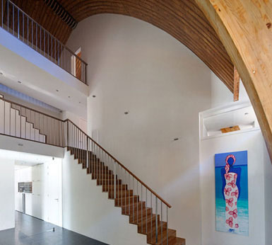 Rund Vier事務(wù)所等改造鹿特丹De Rotte河畔住宅5