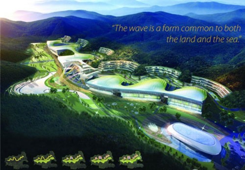 韓國POSTECH海洋科技園：SmithGroup1