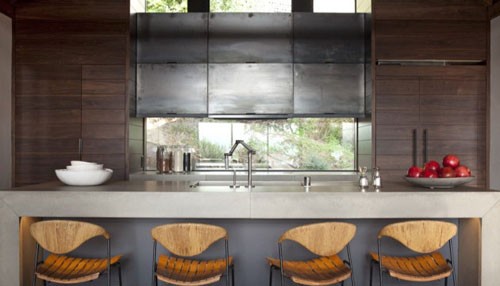 美國加利福尼亞州米爾谷山坡別墅： 4