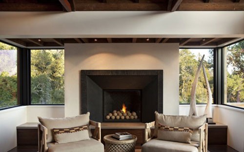 美國加利福尼亞州米爾谷山坡別墅： 3