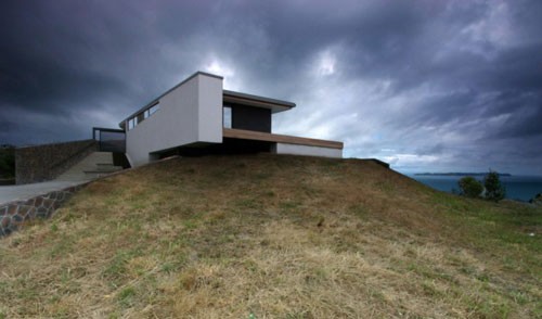 新西蘭korora別墅:Daniel Marshall 1