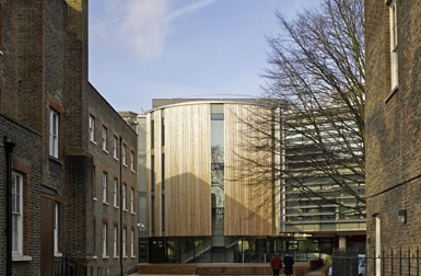 Cullinan設計的英國邱園擴建工程開放1